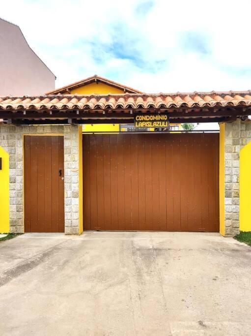 カボ・フリオ Casa Aconchegante No Peroヴィラ エクステリア 写真